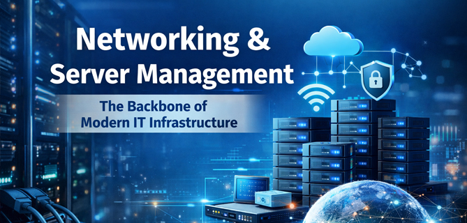 Networking & Server Management