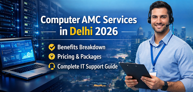Computer AMC Services
